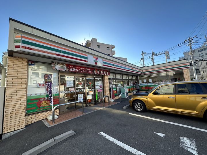 プラウドタワー清澄白河の周辺