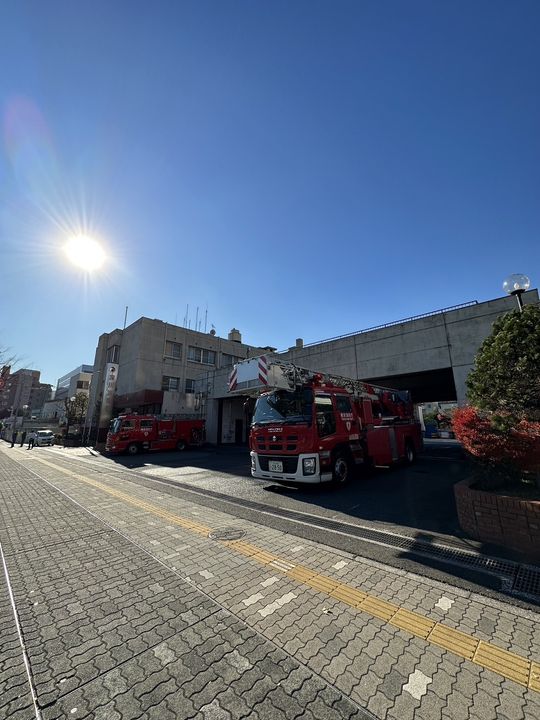 プラウドタワー清澄白河の周辺