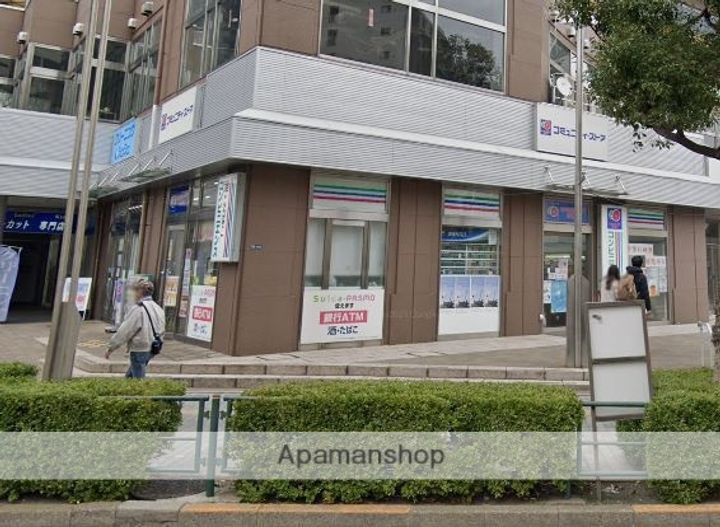 クレストコート本所吾妻橋NORTHの周辺