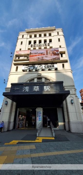 クレストコート本所吾妻橋NORTHの周辺