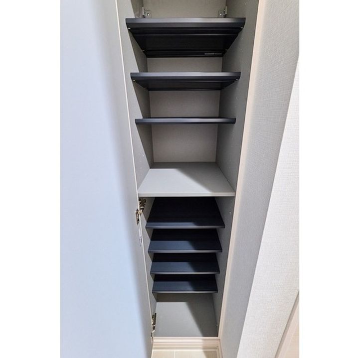 アルファコート曳舟2の内装