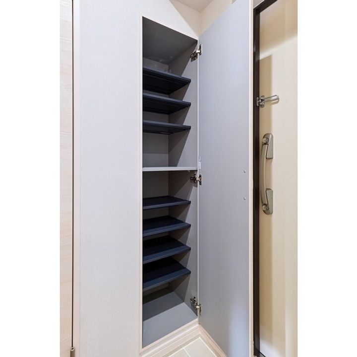 アルファコート曳舟2の内装