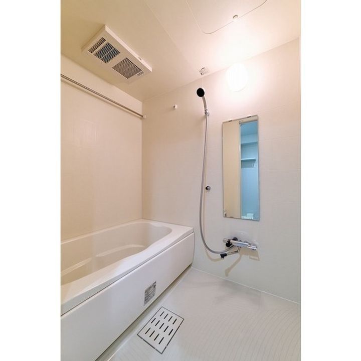 アルファコート曳舟2の風呂