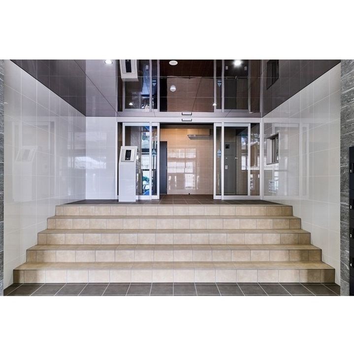 アルファコート曳舟2の外観