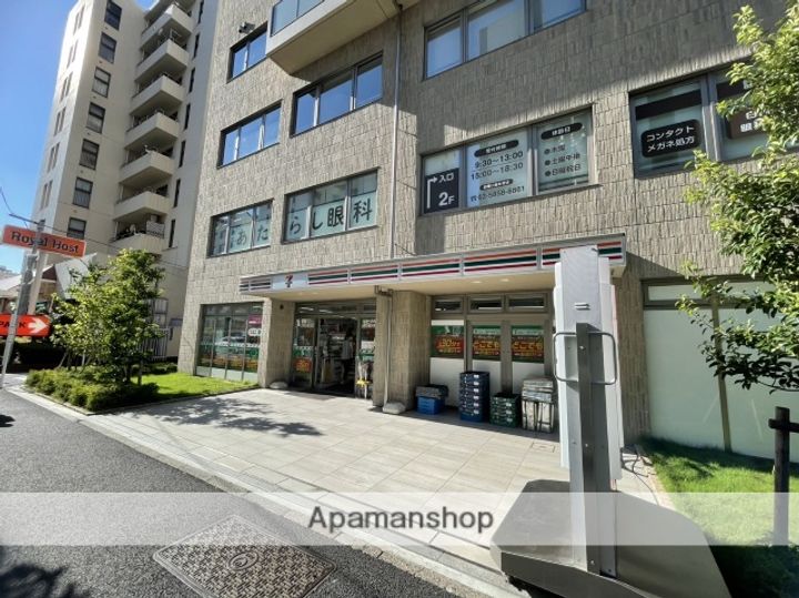 東京都江東区大島4丁目の賃貸マンションの周辺