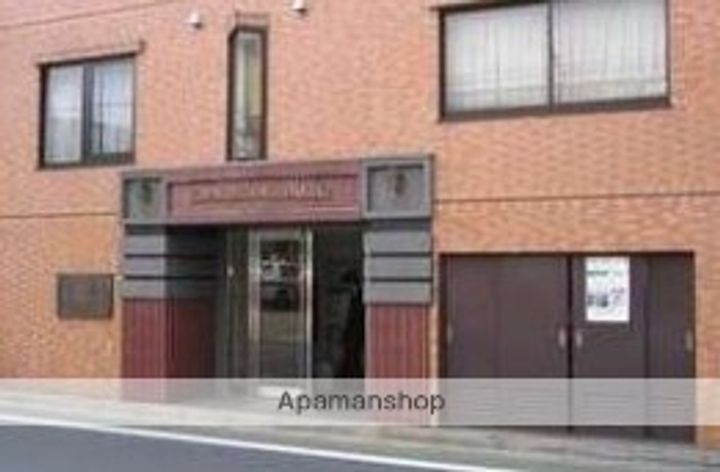 ライオンズマンション武蔵関の外観