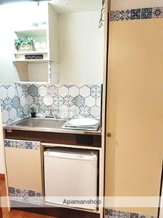 シャトー武蔵境のキッチン