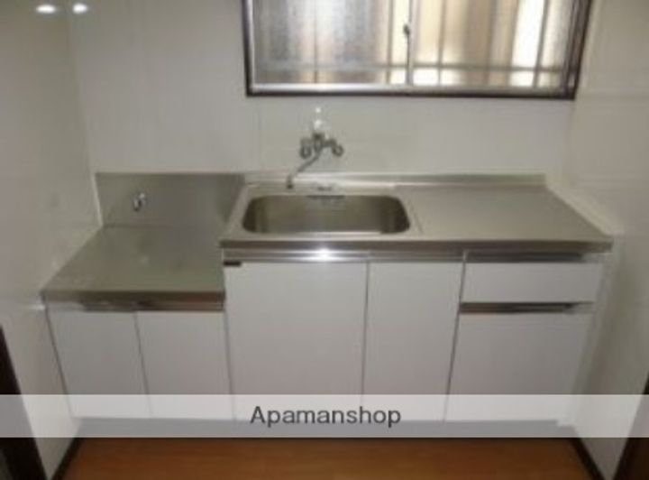 宮コーポのキッチン