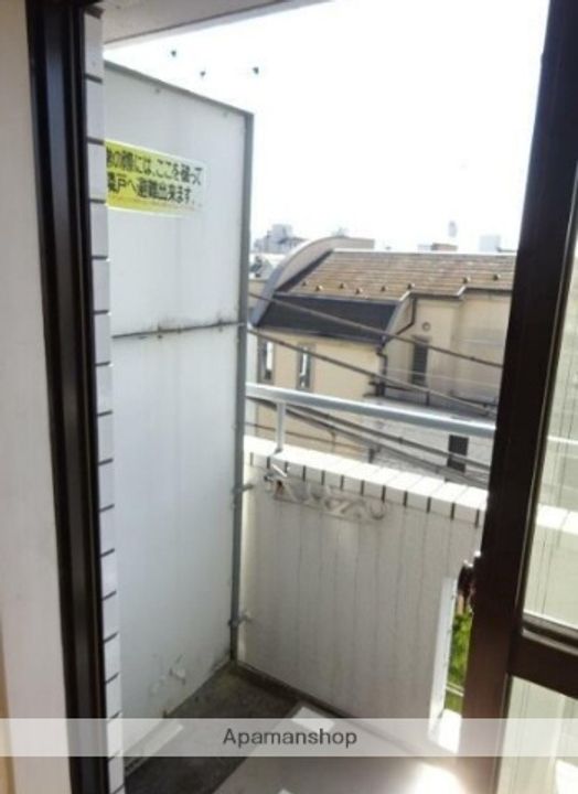 ハイシティ田園調布第2の内装