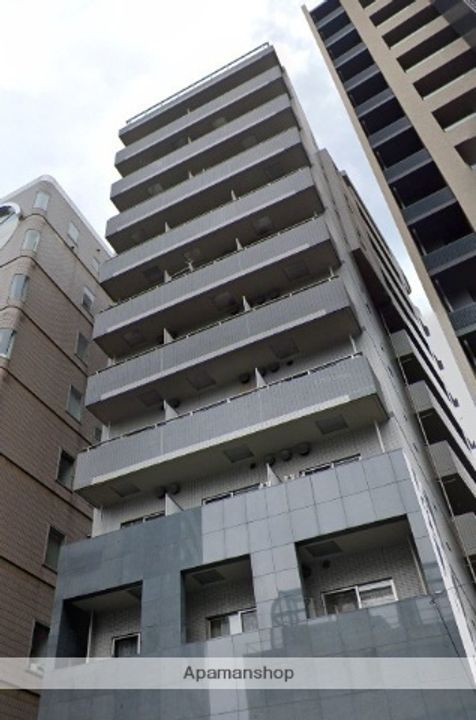 東京都文京区春日2丁目の賃貸マンションの外観