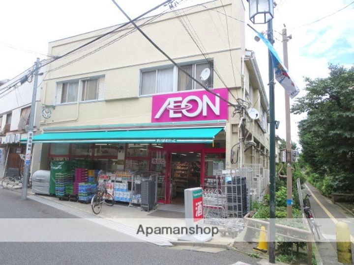 メゾン赤堤の周辺
