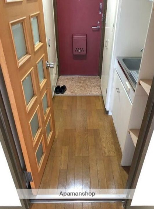 東京都豊島区東池袋2丁目の賃貸マンションの内装