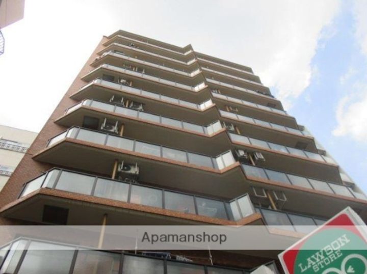 東京都豊島区東池袋2丁目の賃貸マンションの外観