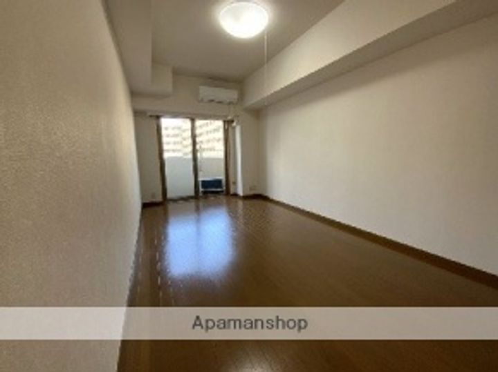 パレステュディオ笹塚の居間