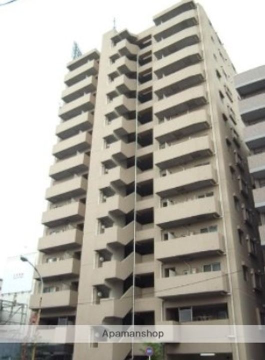 パレステュディオ笹塚の外観