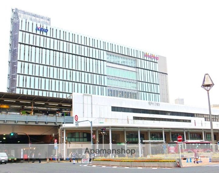 サンパレス吉祥寺の周辺