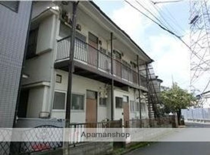 ウォーレン五月の外観