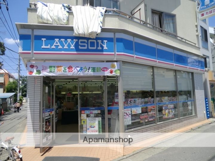 東京都渋谷区幡ヶ谷2丁目の賃貸マンションの周辺