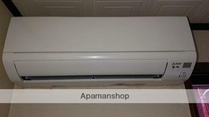 東京都北区滝野川7丁目の賃貸アパートの内装