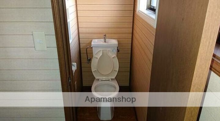 東京都北区滝野川7丁目の賃貸アパートの内装