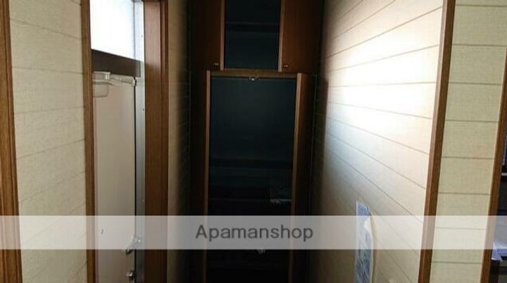 東京都北区滝野川7丁目の賃貸アパートの内装