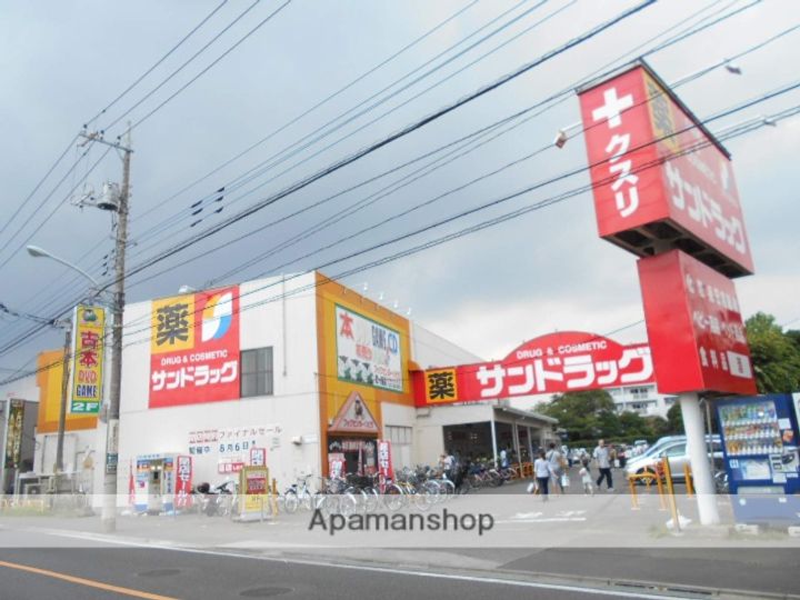 フォレスターナの周辺