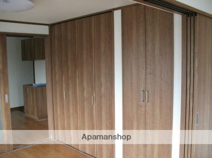 ティファニーマンションの内装