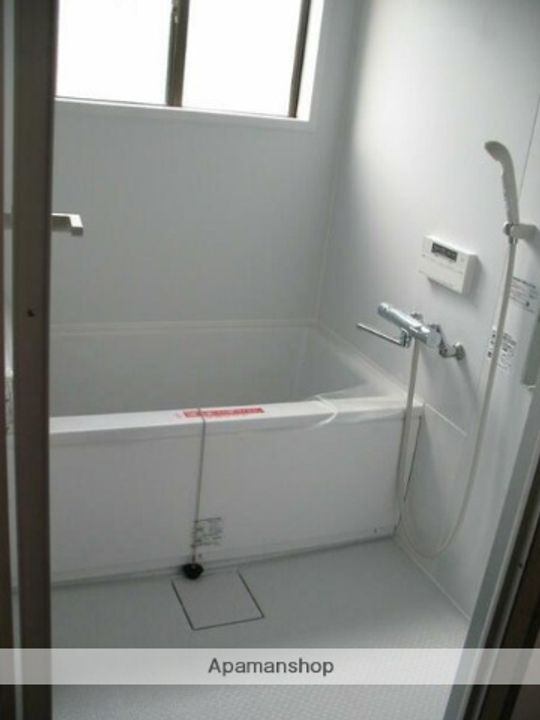 ティファニーマンションの風呂