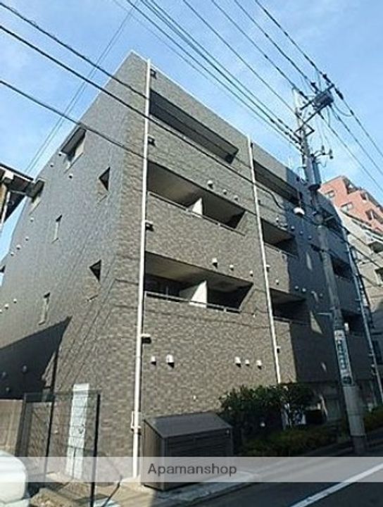 グラストンベリーの外観