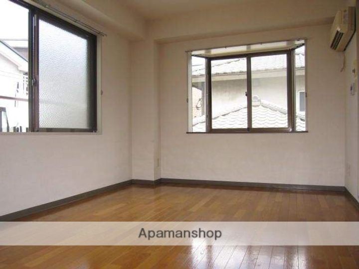 マ・メゾン東十条の居間