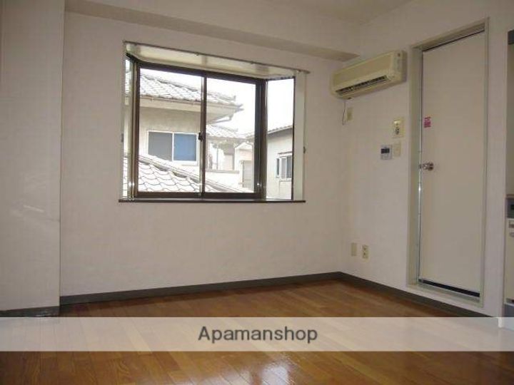 マ・メゾン東十条の居間