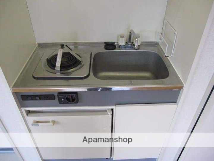 マ・メゾン東十条のキッチン