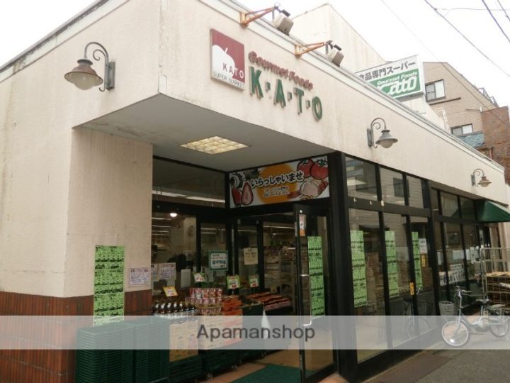 マ・メゾン東十条の周辺