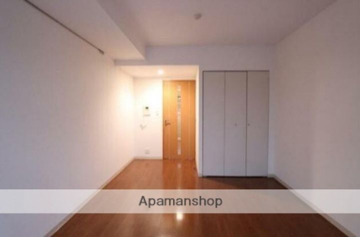 グランハイツ東中野の居間