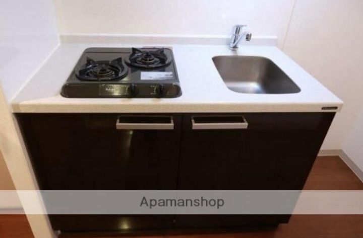 グランハイツ東中野のキッチン