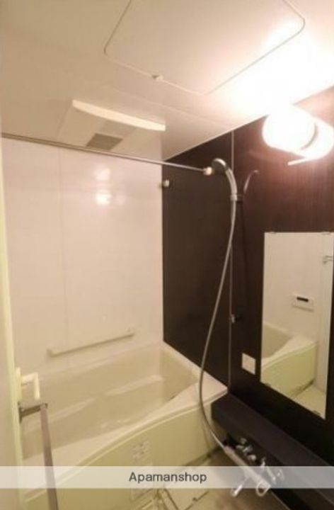 グランハイツ東中野の風呂