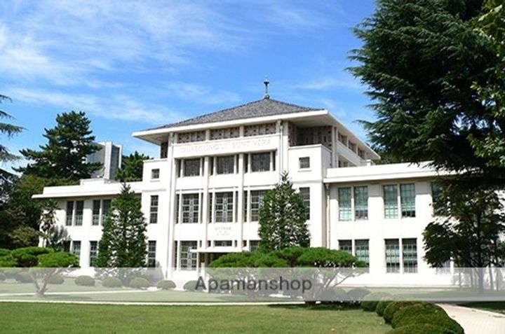 VERONA武蔵関LUSSOの周辺