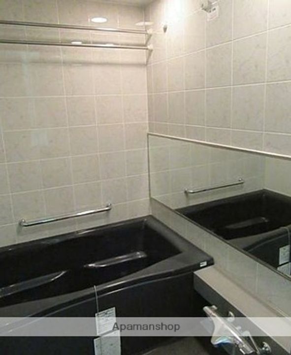 東京都文京区千石2丁目の賃貸マンションの風呂