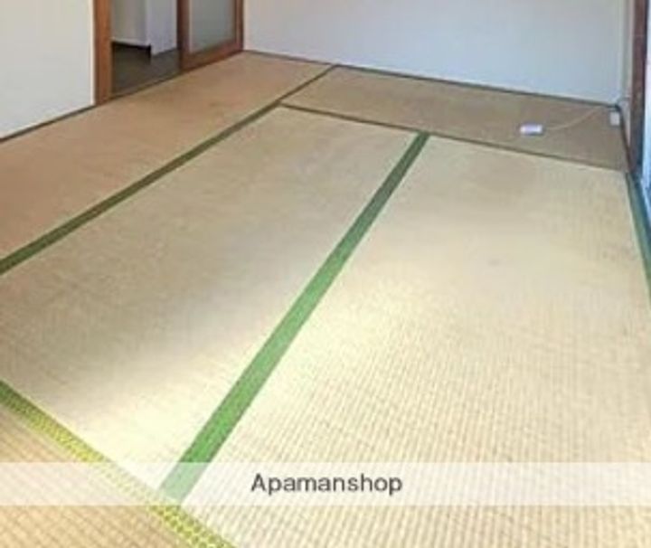 きしコーポの居間