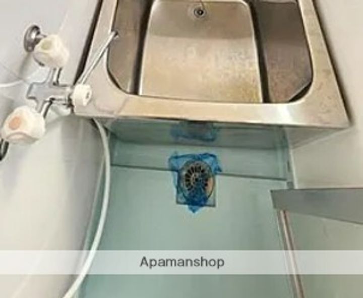 きしコーポの風呂