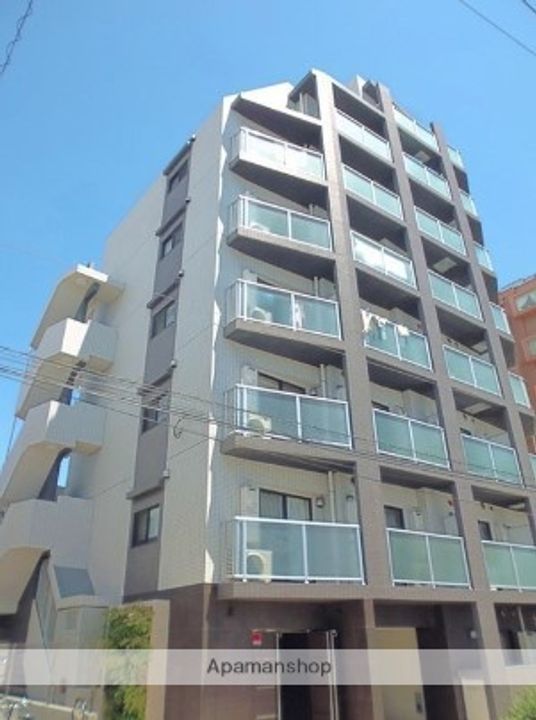 ジェノヴィア石神井台グリーンヴェールの外観