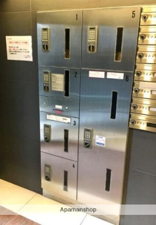 ジェノヴィア石神井台グリーンヴェールの外観