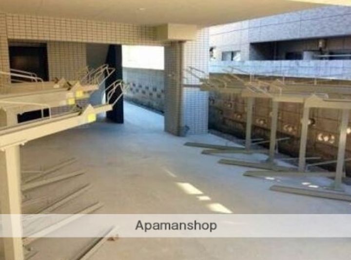 ジェノヴィア石神井台グリーンヴェールの外観