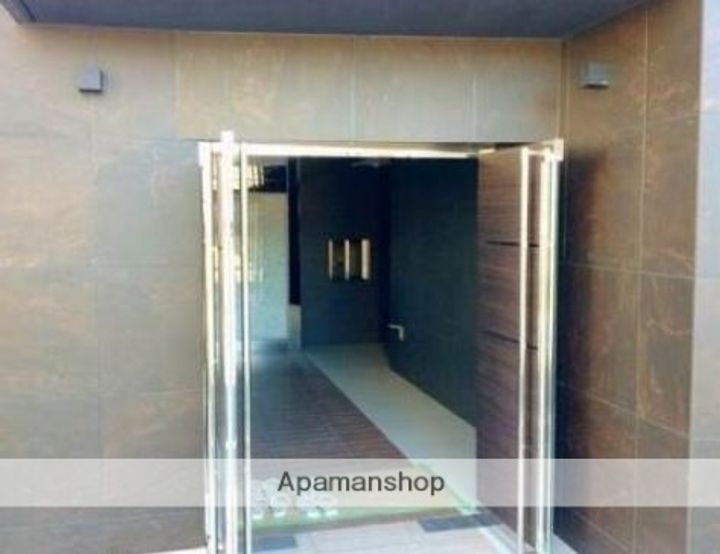 ジェノヴィア石神井台グリーンヴェールの外観