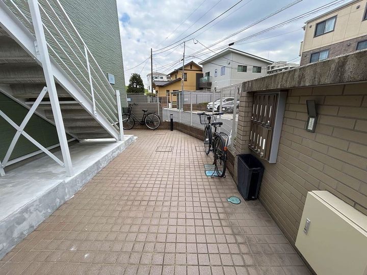 レオパレスプリムラのその他画像