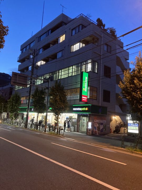 レオネクストブラウンハイツの周辺