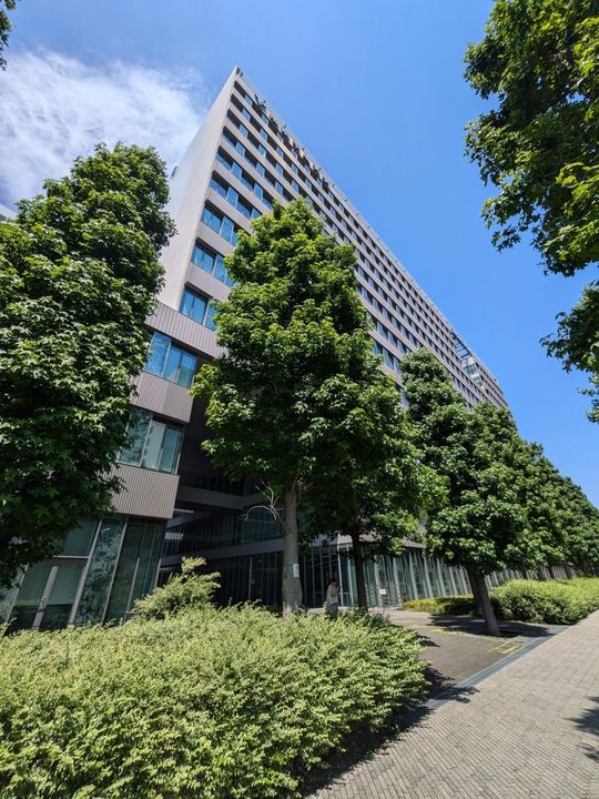 レオネクストブラウンハイツの周辺