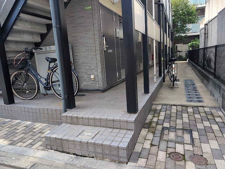 レオパレスハーベスト馬事公苑のその他画像