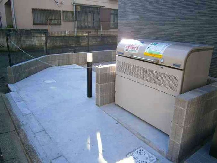 レオパレスハーベスト馬事公苑のその他画像