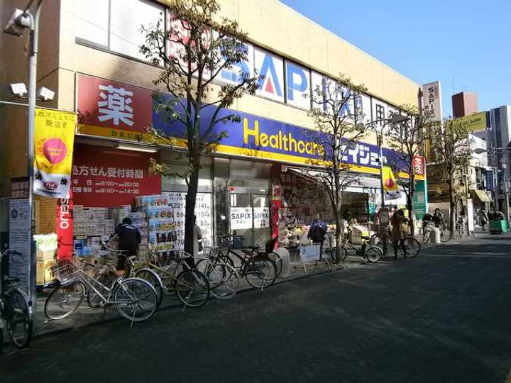 レオパレスハーベスト馬事公苑の周辺